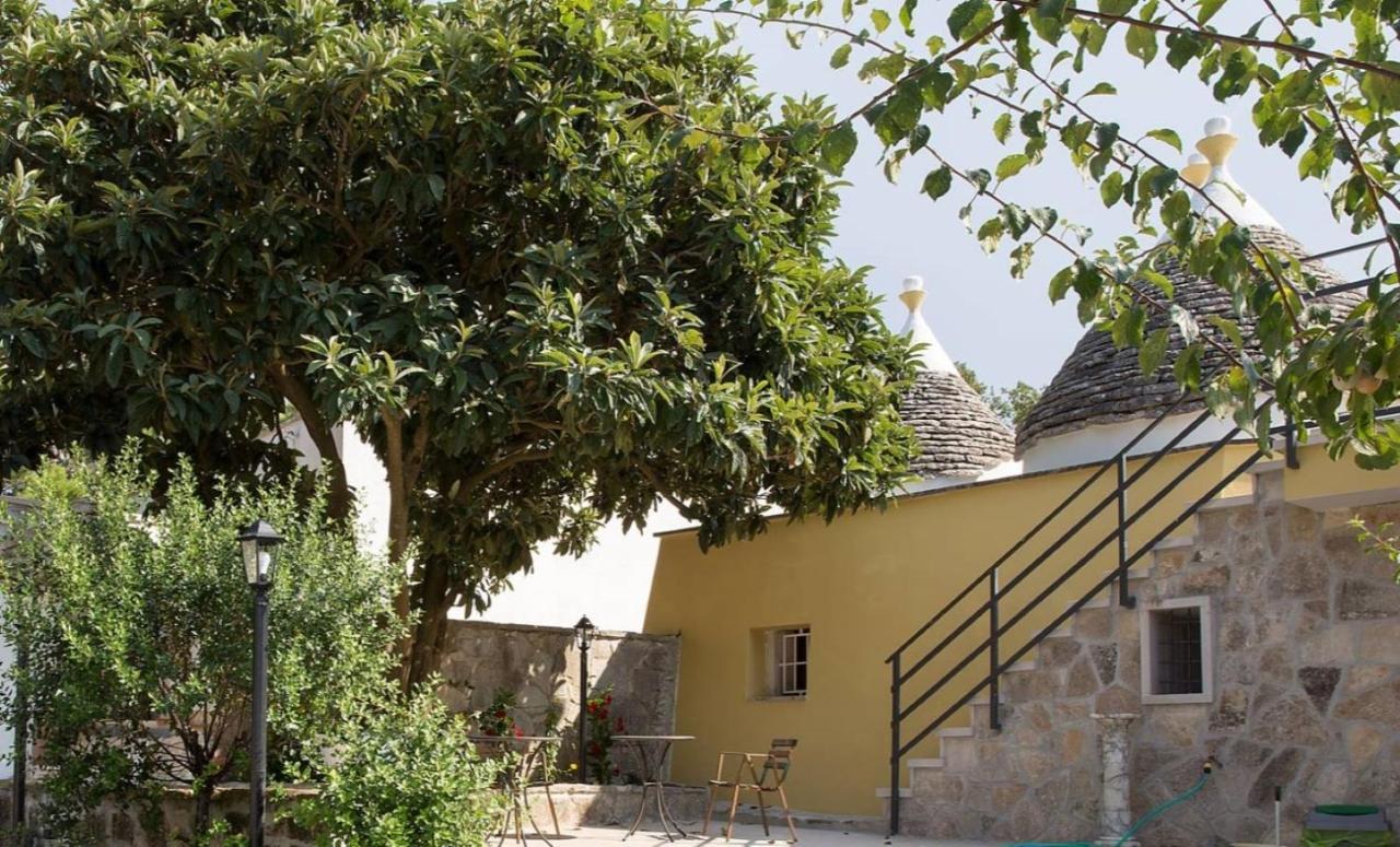 B&B Trulli E Mare Martina Franca Exterior photo